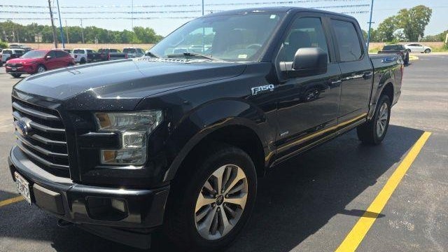 Preowned 2017 Ford F-150 Lariat for Sale