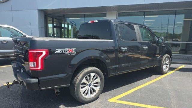 2017 Ford F-150 Lariat