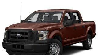 Preowned 2017 Ford F-150 Lariat for Sale