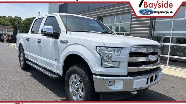 Preowned 2017 Ford F-150 Lariat for Sale
