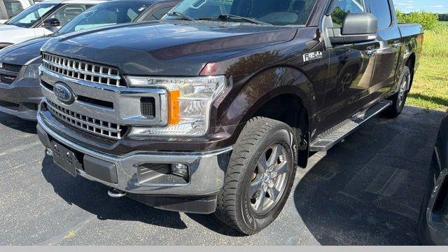 Preowned 2018 Ford F-150 Lariat for Sale