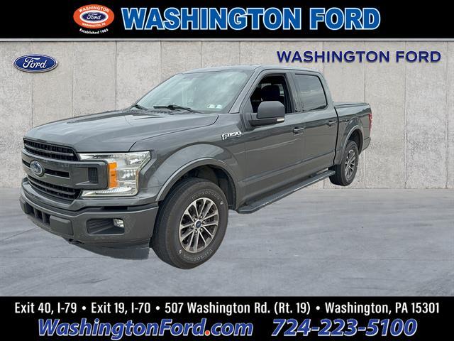 2018 Ford F-150 - $22,988