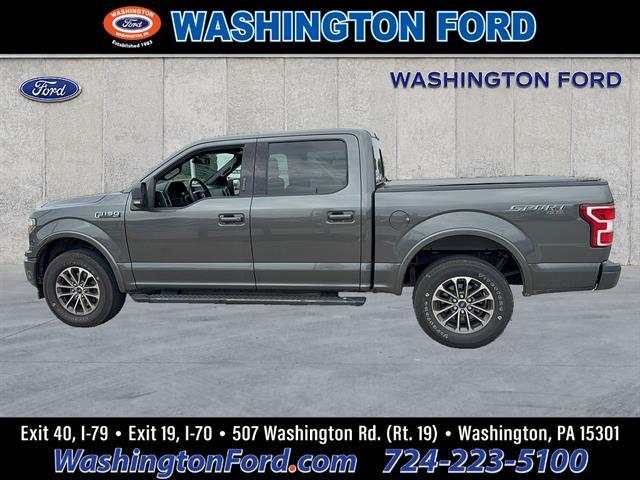 2018 Ford F-150 - $22,988