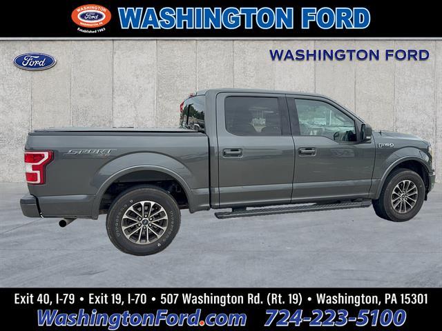 2018 Ford F-150 - $22,988