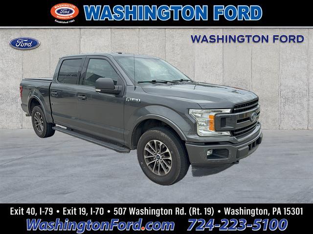2018 Ford F-150 - $22,988
