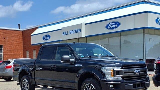 Preowned 2018 Ford F-150 XLT for Sale