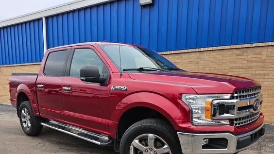 Preowned 2018 Ford F-150 XLT for Sale