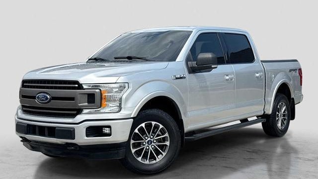 Preowned 2018 Ford F-150 Lariat for Sale