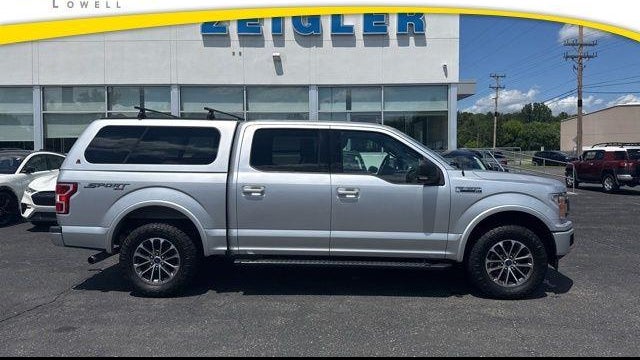 Preowned 2018 Ford F-150 Lariat for Sale