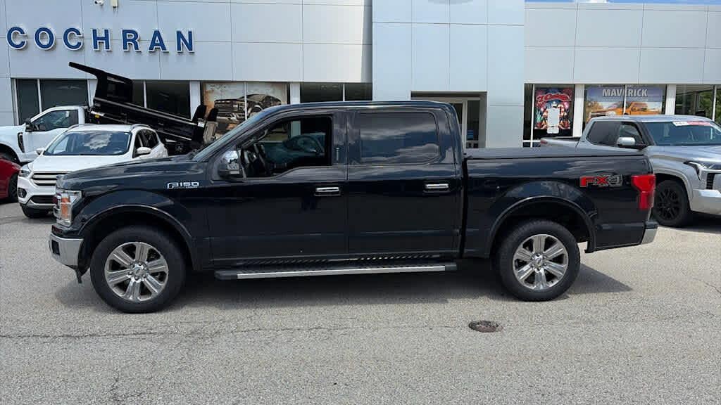 Preowned 2018 Ford F-150 Lariat for Sale