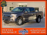 2018 F-150 Thumbnail 1