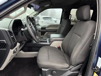 2018 Ford F-150 4X4 XL 4DR Supercrew 5.5 FT. SB