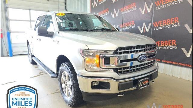 Preowned 2019 Ford F-150 Lariat for Sale