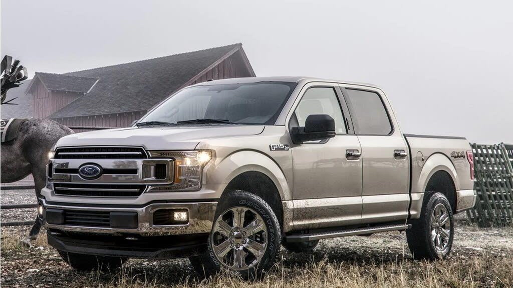 Preowned 2019 Ford F-150 XLT for Sale