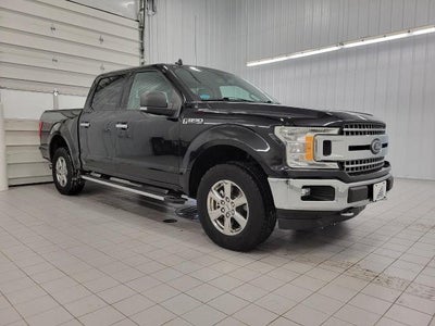 2019 Ford F-150 4X4 XL 4DR Supercrew 5.5 FT. SB