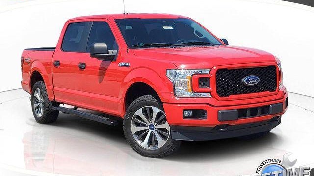 Preowned 2019 Ford F-150 XL for Sale