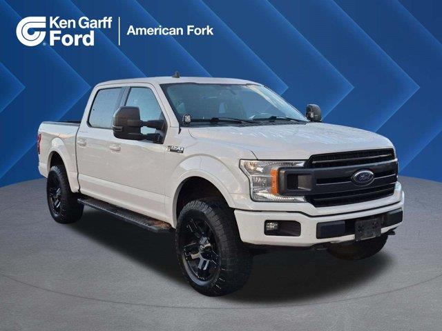 2019 Ford F-150 - $21,867