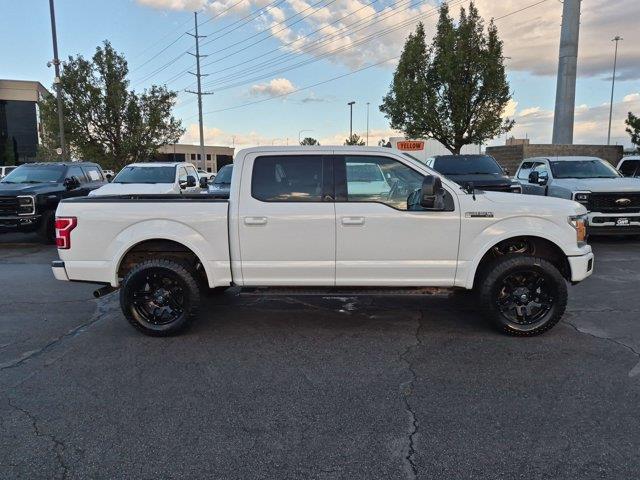 2019 Ford F-150 - $21,867