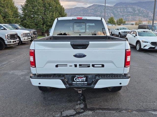2019 Ford F-150 - $21,867