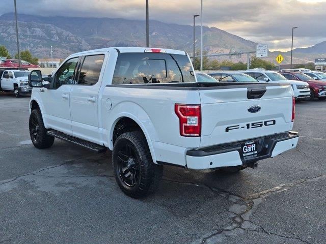 2019 Ford F-150 - $21,867