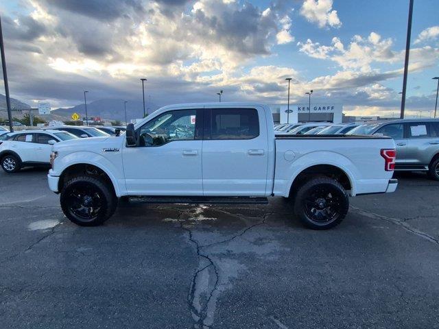 2019 Ford F-150 - $21,867