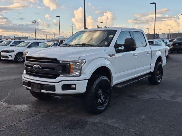 2019 Ford F-150 - $21,867