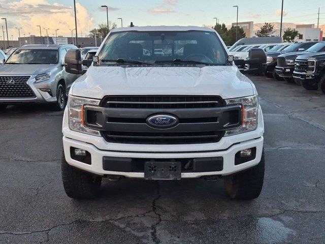 2019 Ford F-150 - $21,867