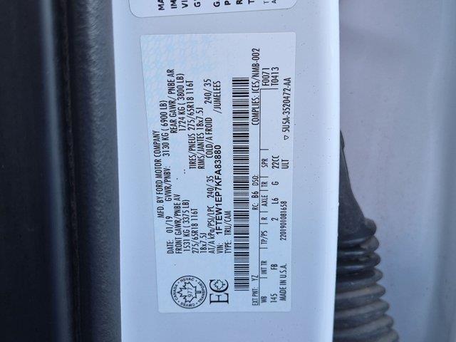 2019 Ford F-150 - $21,867