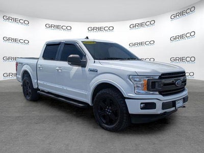 2019 Ford F-150 4X4 XL 4DR Supercrew 5.5 FT. SB