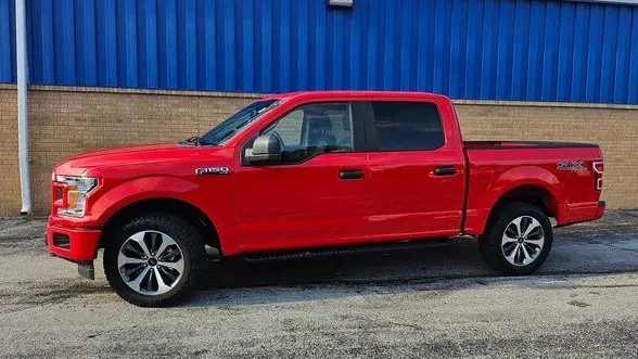 2019 Ford F-150 Lariat