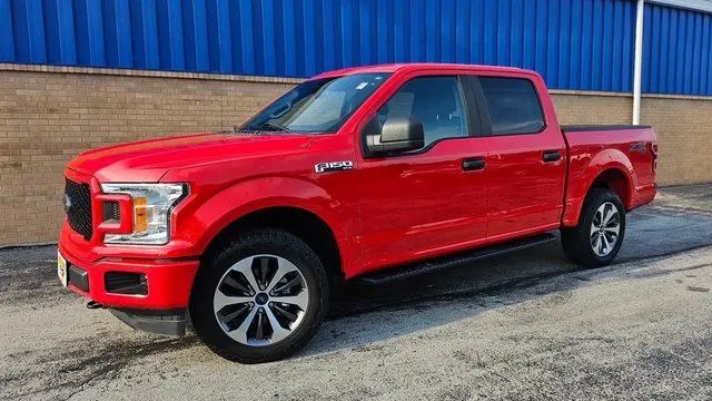 Preowned 2019 Ford F-150 Lariat for Sale