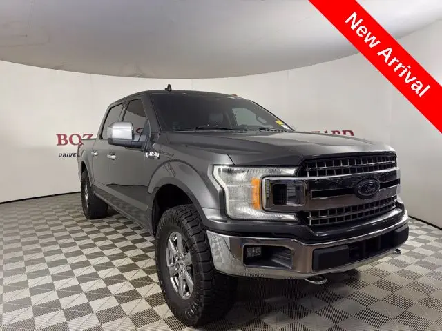 2019 Ford F-150 - $23,500