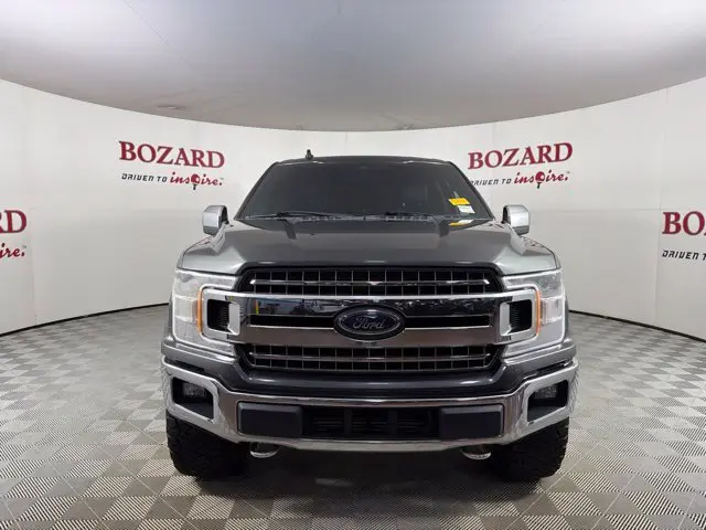 2019 Ford F-150 - $23,500