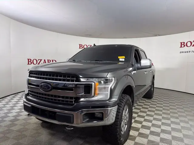 2019 Ford F-150 - $23,500