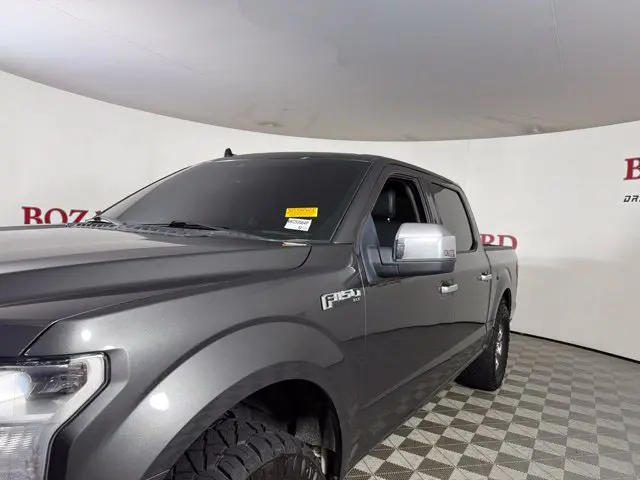 2019 Ford F-150 - $23,500