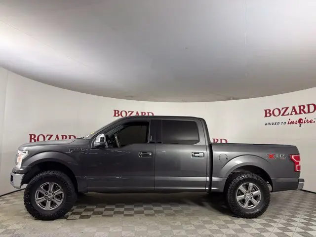 2019 Ford F-150 - $23,500