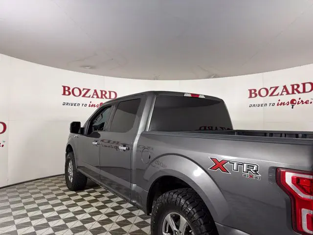 2019 Ford F-150 - $23,500