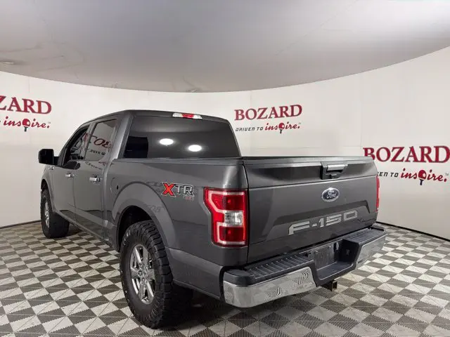 2019 Ford F-150 - $23,500