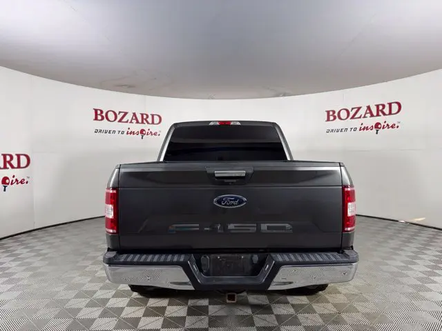 2019 Ford F-150 - $23,500
