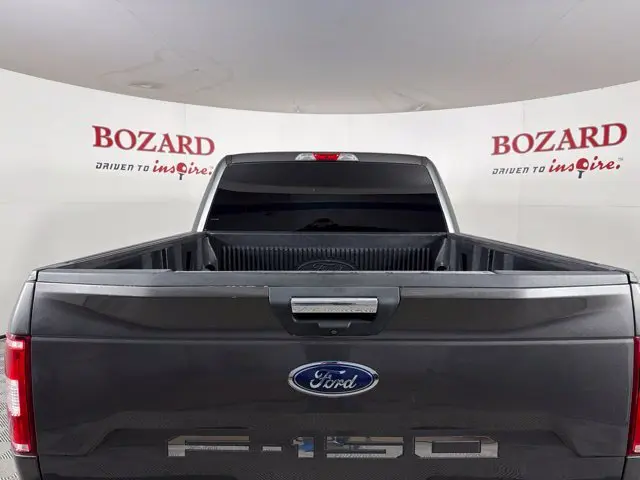 2019 Ford F-150 - $23,500