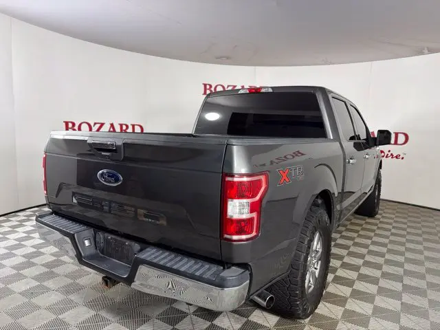 2019 Ford F-150 - $23,500