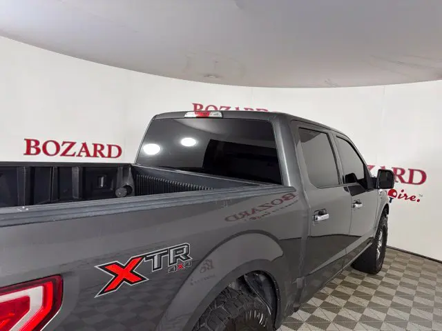 2019 Ford F-150 - $23,500
