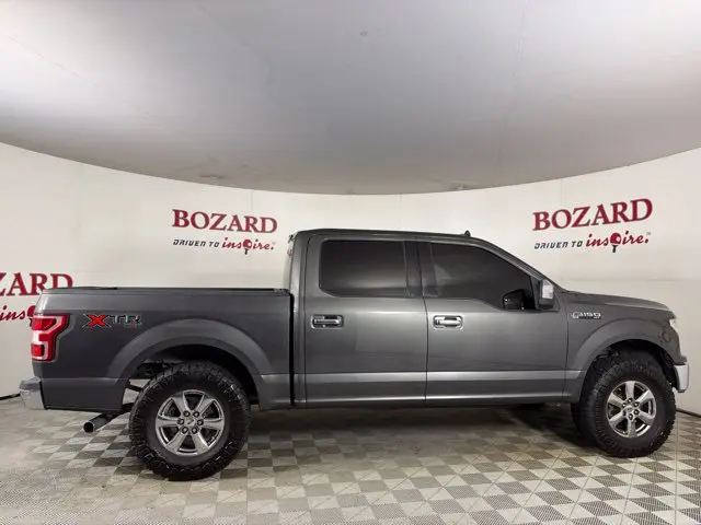 2019 Ford F-150 - $23,500