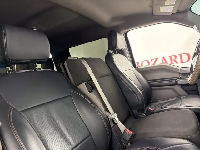2019 Ford F-150 - $23,500