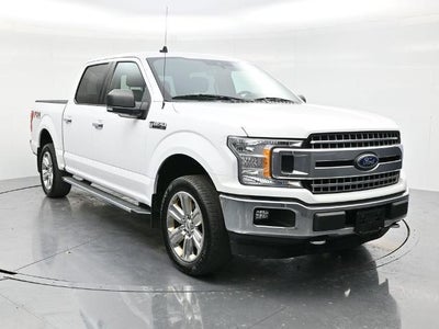 2019 Ford F-150 4X4 XL 4DR Supercrew 5.5 FT. SB