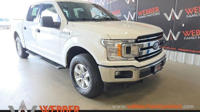 Preowned 2020 Ford F-150 XLT for Sale