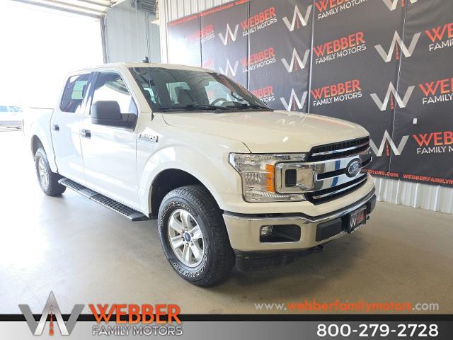 2020 Ford F-150 - $25,000