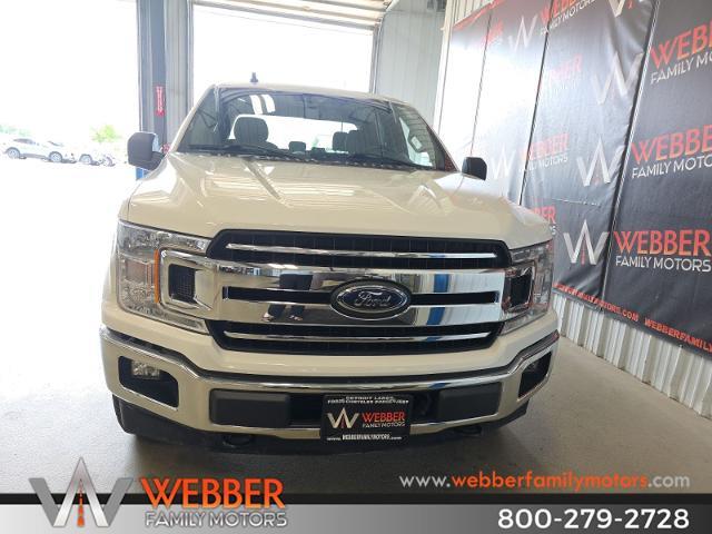 2020 Ford F-150 - $25,000