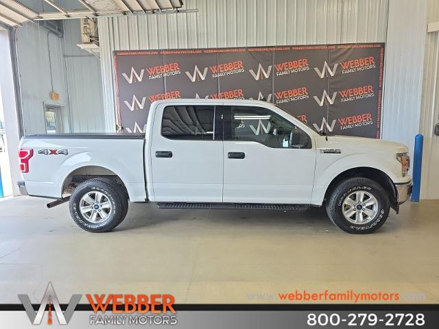 2020 Ford F-150 - $25,000
