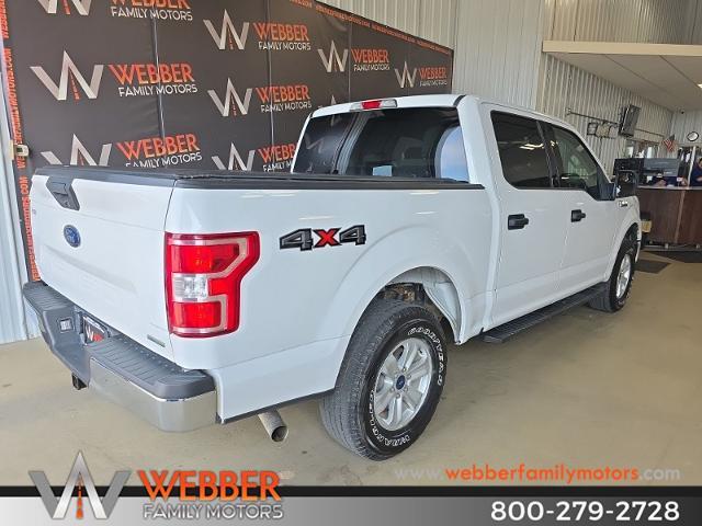 2020 Ford F-150 - $25,000